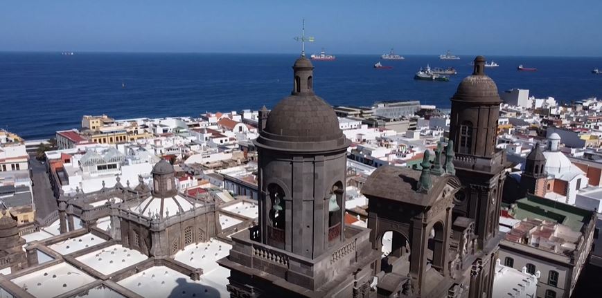 Catedral de Las Palmas de Gran Canaria